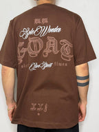 Oversize Marron | 230g
