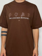 Oversize Marron | 230g