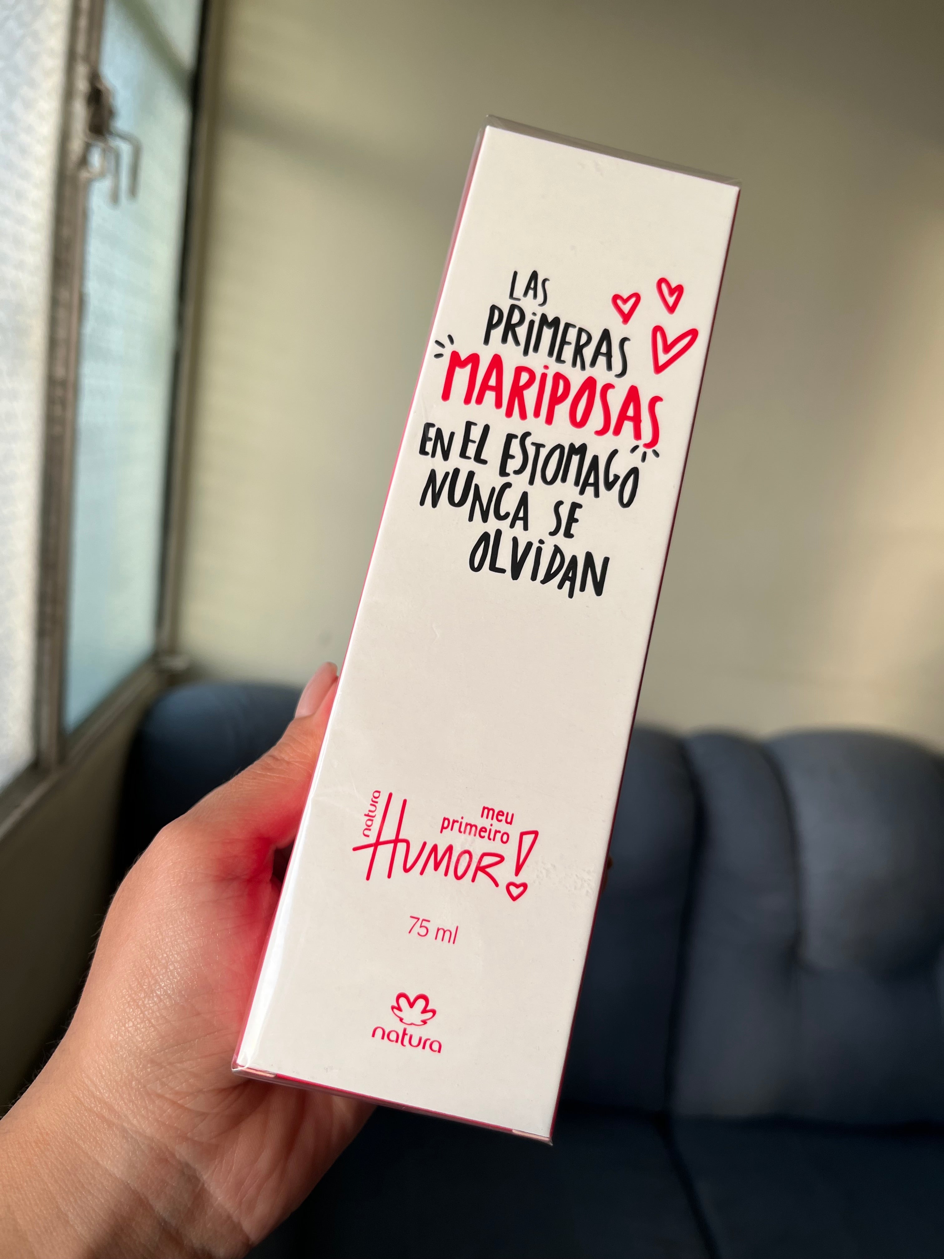 Humor Primeiro 75ml