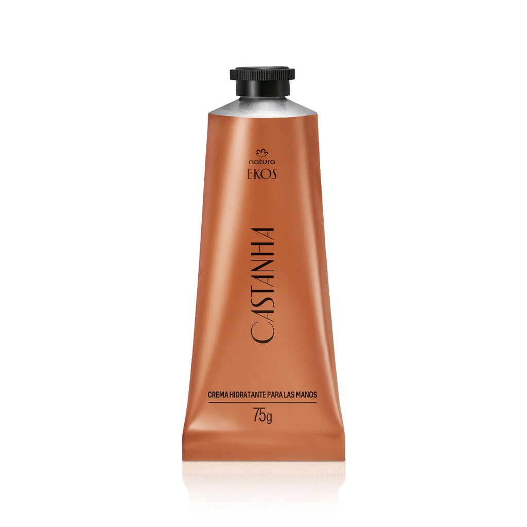 Crema Hidratante para las Manos Ekos Castanha