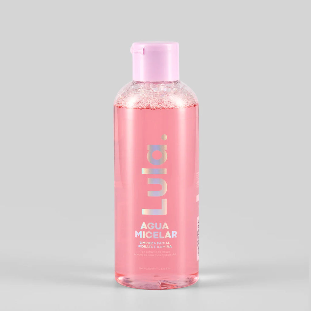 Agua Micelar Lula 200ml