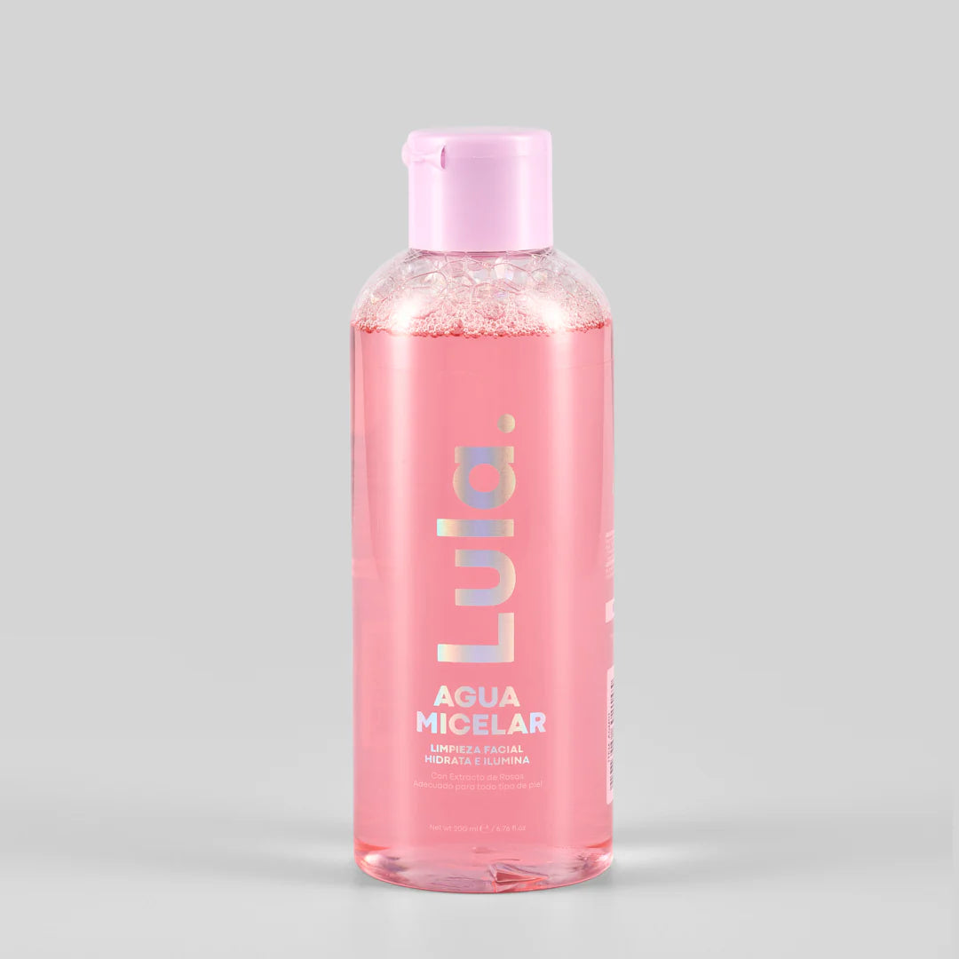 Agua Micelar Lula 200ml