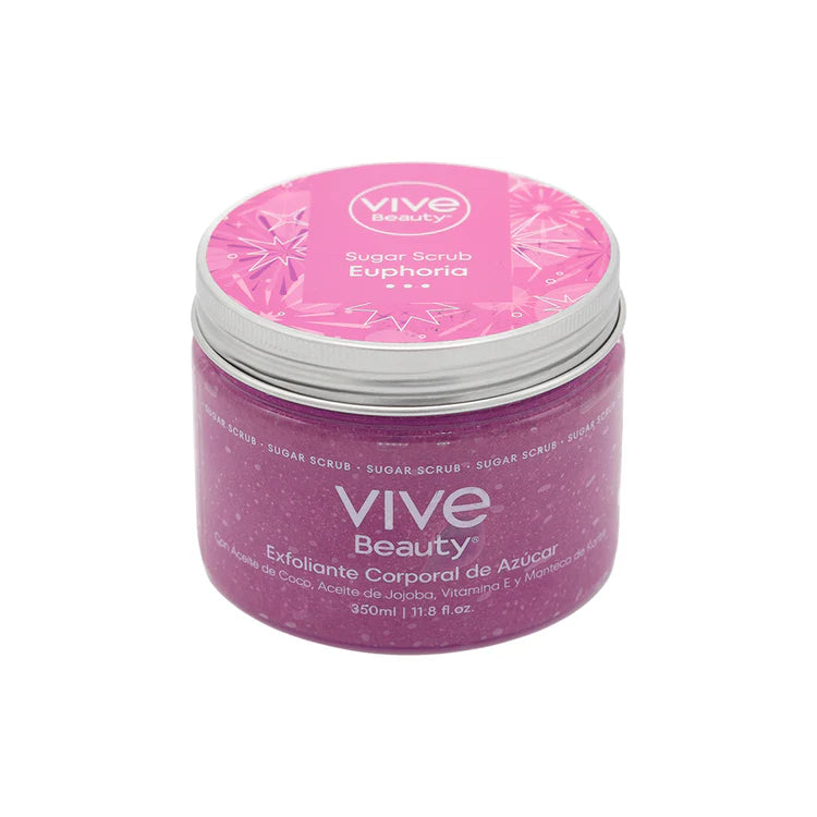 Exfoliante de Azúcar Euphoria 350 ml