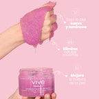 Exfoliante de Azúcar Euphoria 350 ml