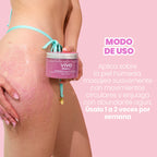 Exfoliante de Azúcar Euphoria 350 ml
