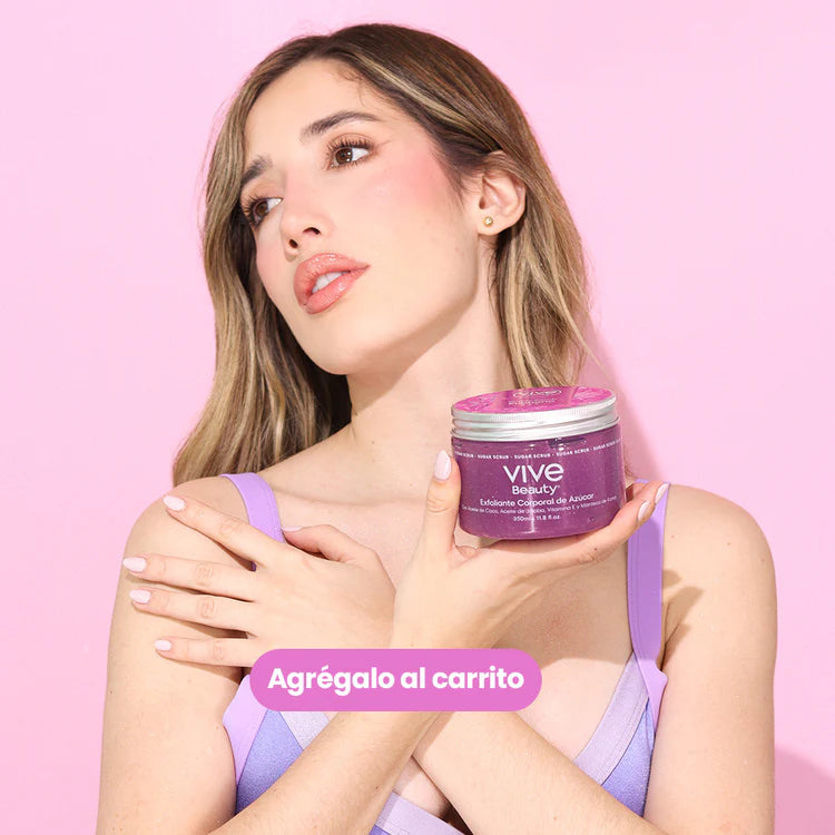 Exfoliante de Azúcar Euphoria 350 ml