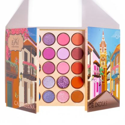 Paleta de sombras | Cartagena