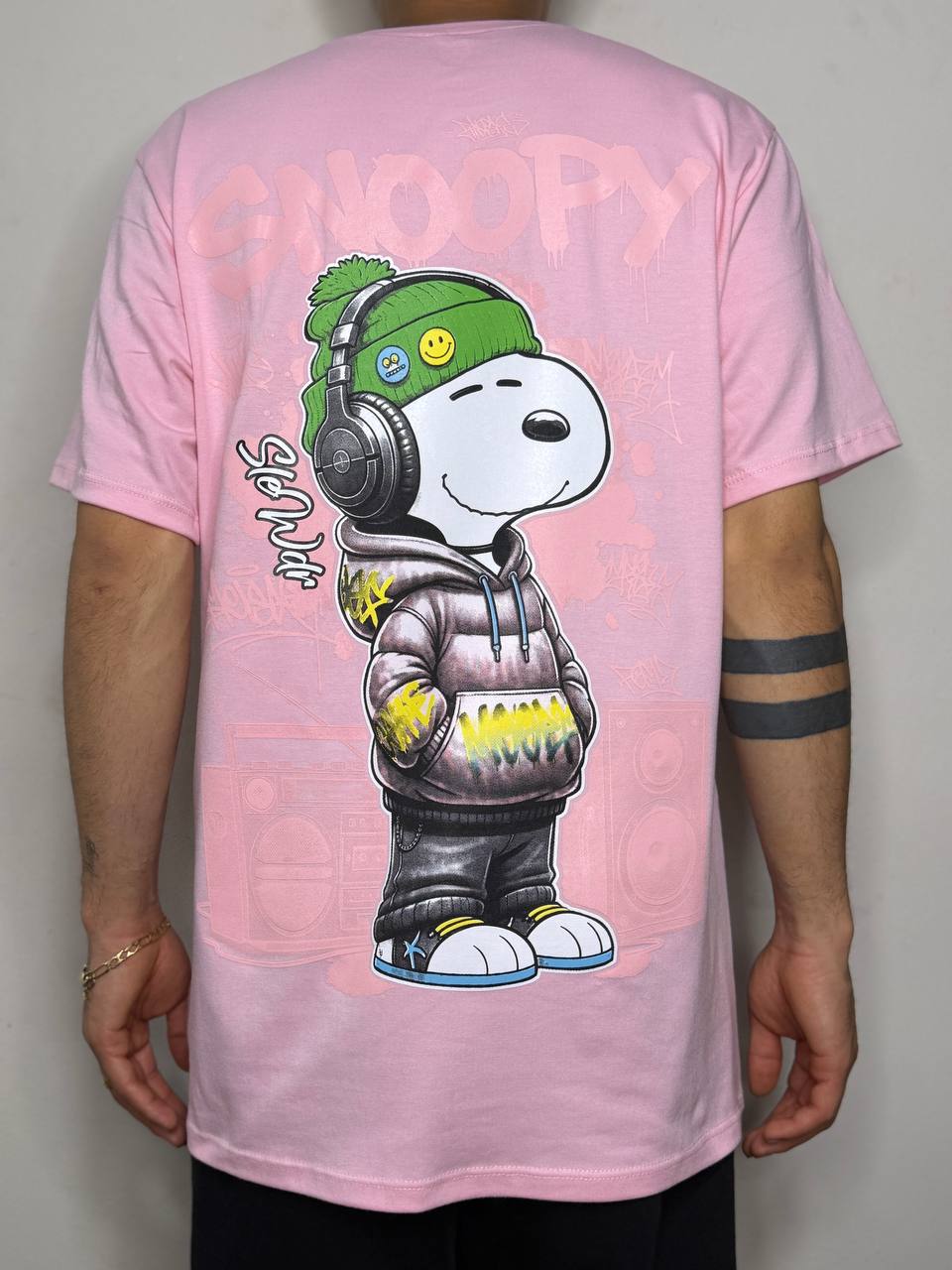 Camiseta clásica | 217G