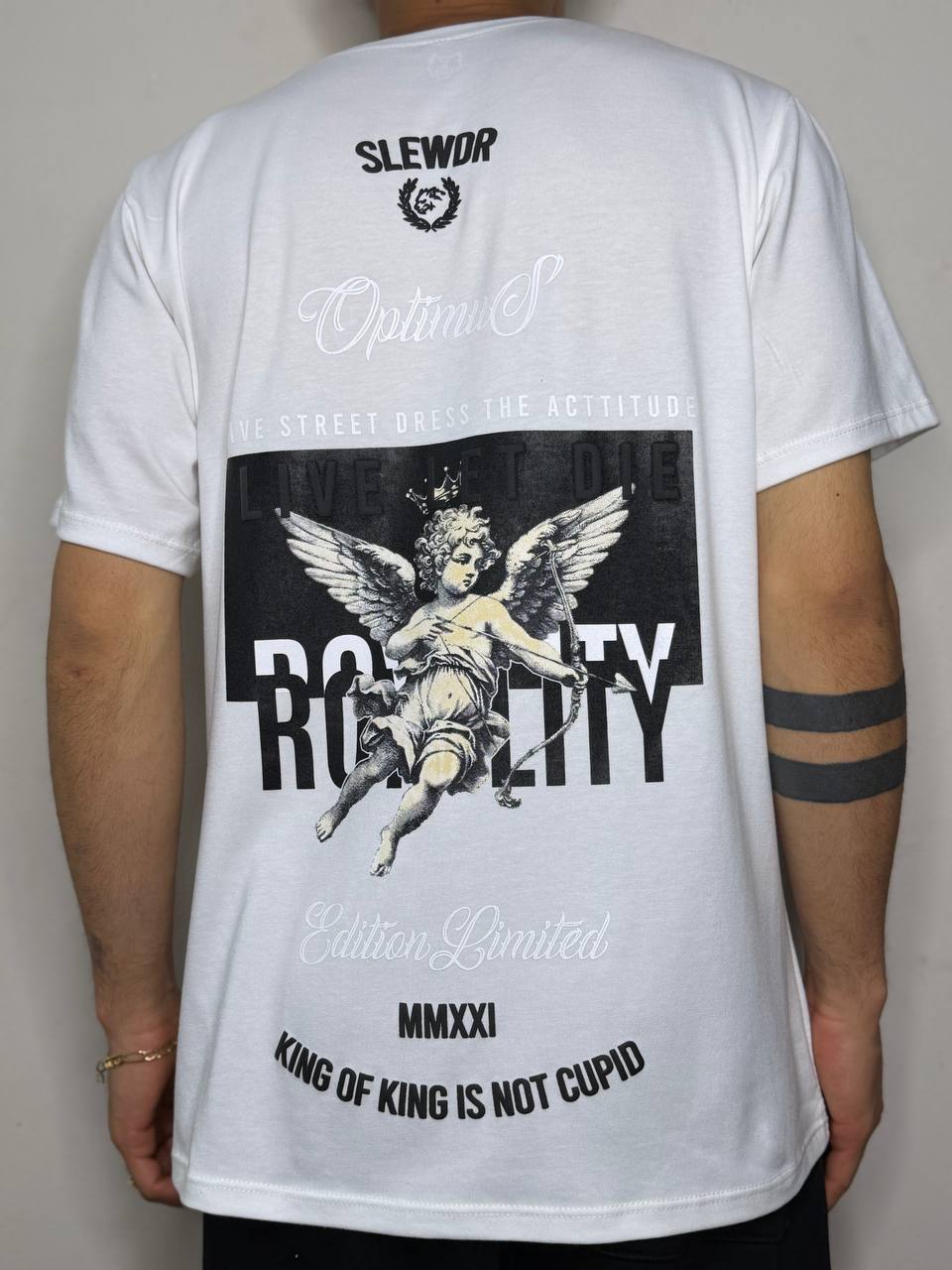 Camiseta clásica | 217G