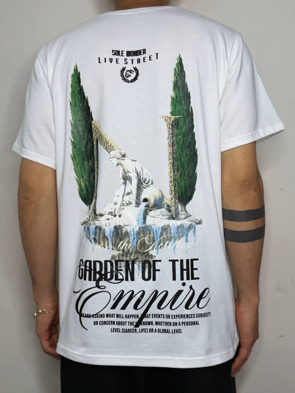 Camiseta clásica | 217G