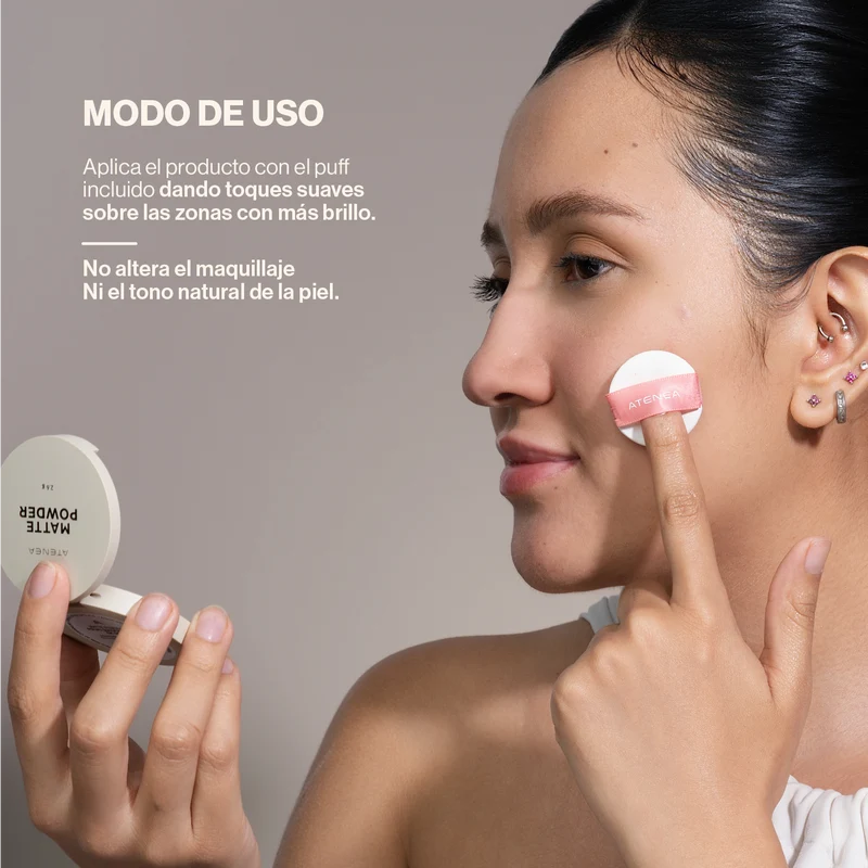 Mini Gel Compacto