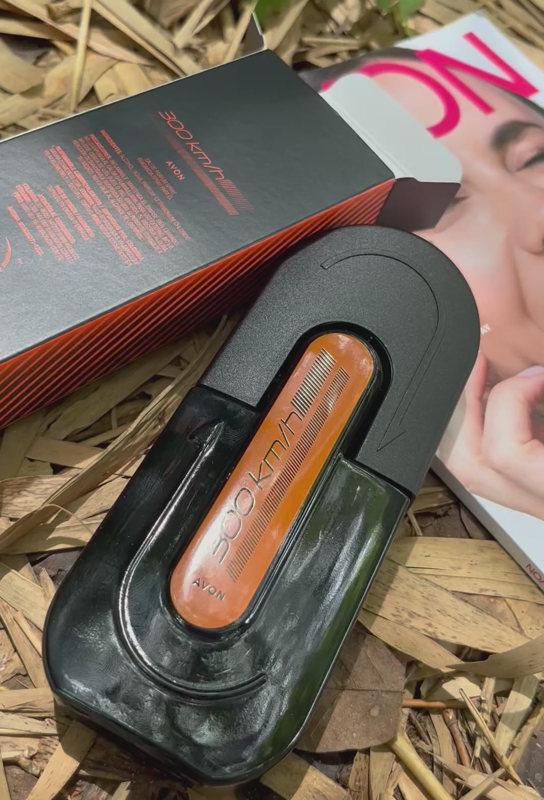 AVON | Perfume 300 Km /h Avon 100 ml