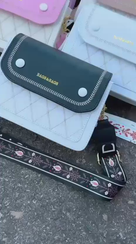 Bolso Rombo | Manos libres
