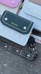 Bolso Rombo | Manos libres
